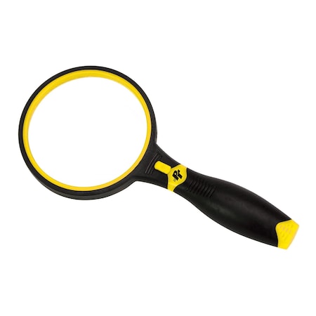 Performance Tool 4X LED Lighted Magnifying Glass W15028