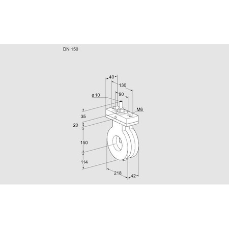 Honeywell Kromschroder BVA150Z05F KS88302728