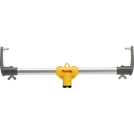 Purdy Revolution 18 in. W Regular Paint Roller Frame Threaded End 14B753018