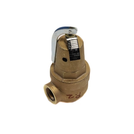 Conbraco 1.25 in. x1.25 in. 30# 2,316,000btu 10-606-05