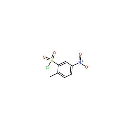 Ak Scientific 2-Methyl-5-nitro phenylsulfonyl chloride (25g), CAS 121-02-8 U289-25g