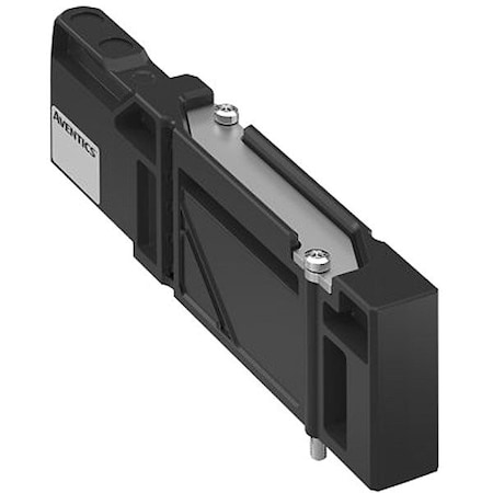 Aventics Blanking Plate, 127 mm L, 38 11/16 mm H R573AB555875001