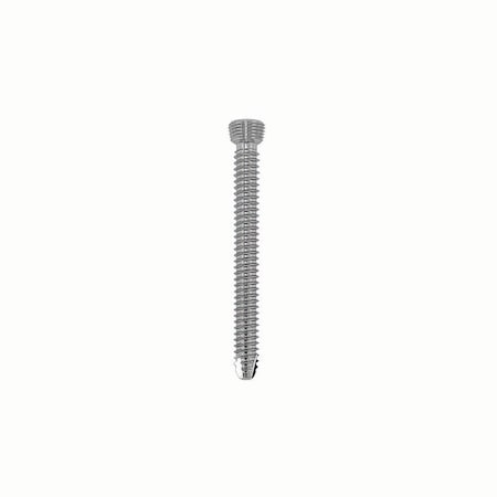 Jorgensen Laboratories Locking Screw 3.5mmx34mm J0438LTN
