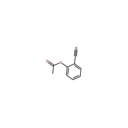 Ak Scientific 2-Acetoxybenzonitrile (1g), CAS 5715-02-6 5483AL-1g