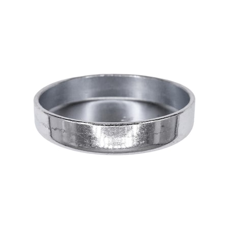 Auveco Expansion Plug 40mm Cup Type - Zinc, 10PK 11888