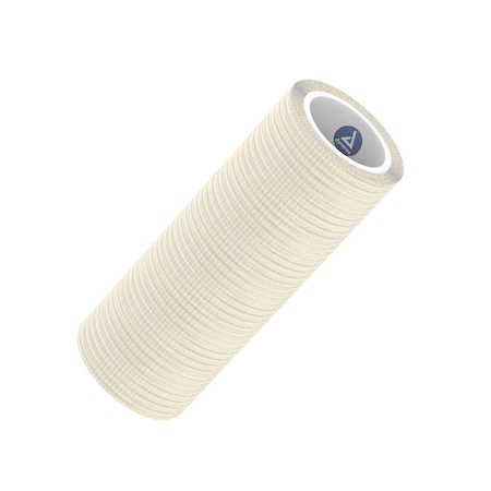 Dynarex Sensi Wrap, Self-Adherent, 4"x5 Yards, White, 18PK 3284