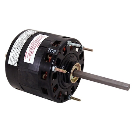 Century 1/4 HP 208-230V 1075 RPM Fan & Blower Motor B6520