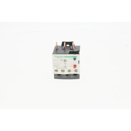 Square D Thermal Overload Relay, 1NC/1NO, 7 A Min current, 10 A Max current, 690V AC LRD14
