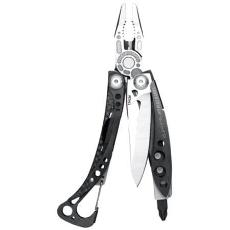 Leatherman Skeletool CX Multi-Tool, Black, 7 Tools 830850