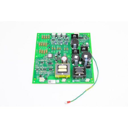 York SCR Trigger Board 031-02060-001
