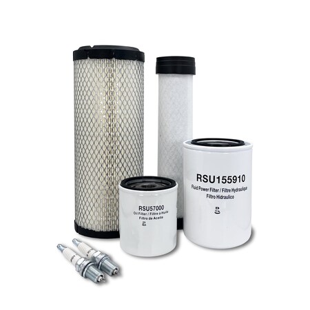 Hero Preventative Maintenance Kit Scag STTII-61V-25CH-LP-EFI Zero-Turn Mower With Kohler Engine PCH740 MSU-SCAG-0251