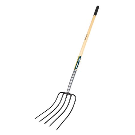 Gemplers Steel 5-Tine Fork 237888
