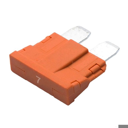 Optifuse Automotive Blade Fuse, ANR80-UL Series, 500mA to 40A, 80V DC ANR80-UL-7A