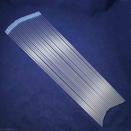 Jorgensen Laboratories Infusion Pipettes, Flex Adaptor, 21in, 25PK J0287C