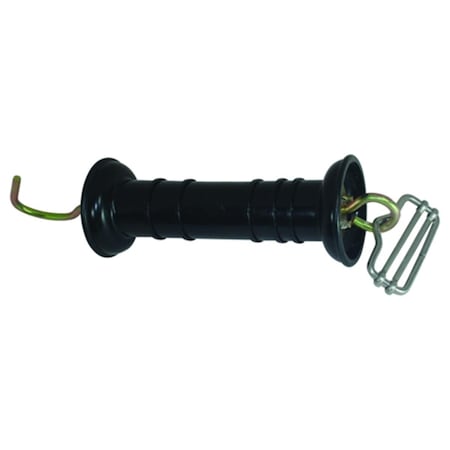 Field Guardian Medium Duty Gate Handle Plated 2 in. Tape End Buckle 665247