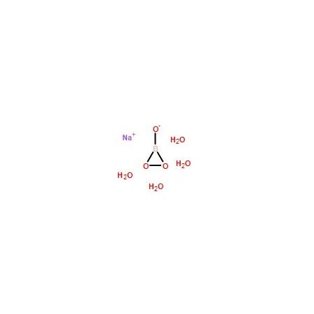 Ak Scientific Sodium perborate tetrahydrate (500g), CAS 10486-00-7 5592AF-500g