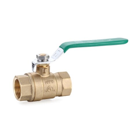 Complementos 0.75 in. FIP Ball Valve CO3973429