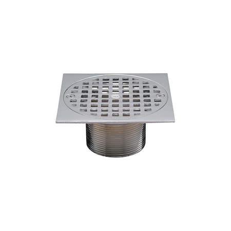 Zurn Brass, Square, Top Assembly JP2254-CS4-TOP