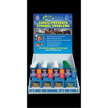 Overtime 8 oz Star Tron Diesel Additive OV3561671