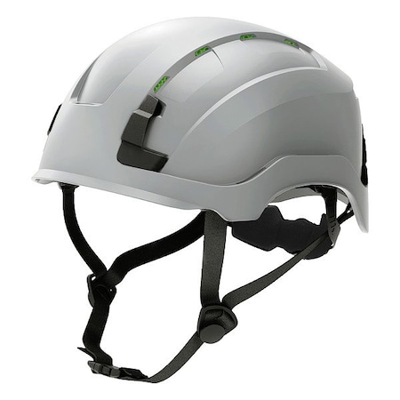 General Electric. Hard Hat, Climbing, GH500, Gray GH500G