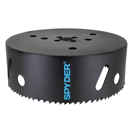 Spyder RCE Hole Saw, Bi-Metal, 5-1/2'' 600109CF