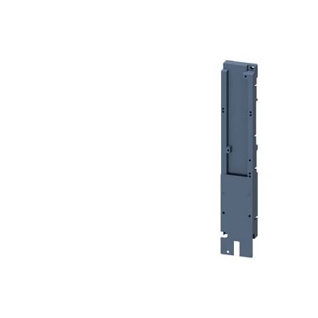 Siemens busbar adapter Size S2, for mechanical attachment of circuit breaker 3RA2932-1CA00