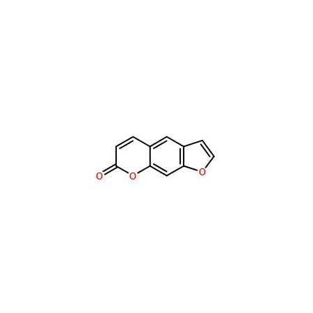 Ak Scientific Psoralen (10mg), CAS 66-97-7 W1301-10mg