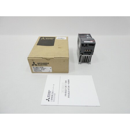 Mitsubishi BRAKE UNIT 800V-DC FR-BU2-H15K