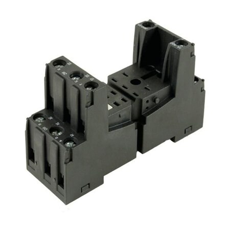 Imo Automation Relay Socket (Base) For HYE31 Relays SRNE3-D