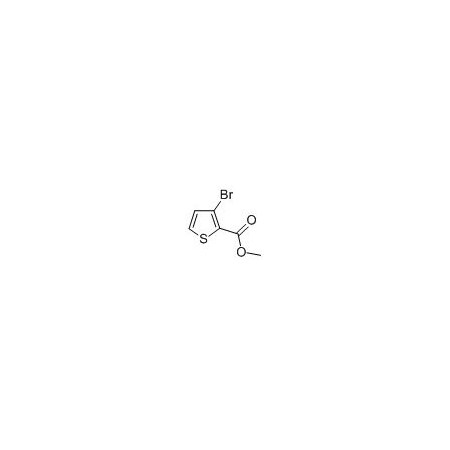Ak Scientific Methyl 3-bromothiophene-2-carboxylate (5g), CAS 26137-08-6 W4949-5g