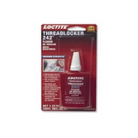 Loctite 37477 242 Medium Stre Threadlocker LCT37477