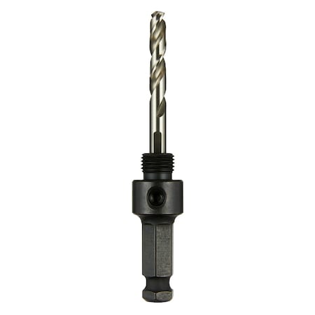Milwaukee Tool Small Thread Arbor 7/16" Shank 49-56-7000