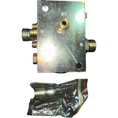 John Deere VALVE, JOHN DEERE OEM AL112428 AL112428