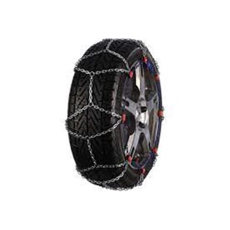 Bola Pro Tire Chains for Front Wheel Drive Paved Roads BO1827051