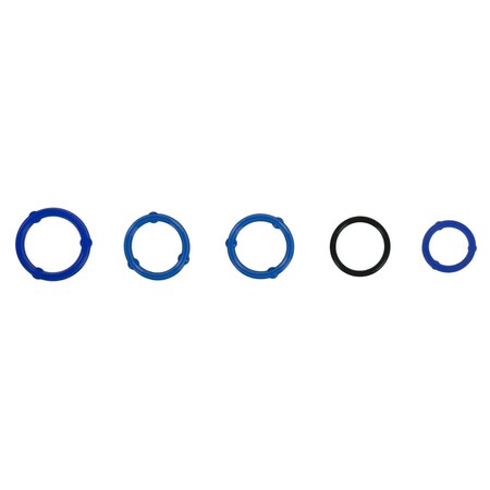 Fel-Pro Engine Oil Cooler Adapter Seal Set,  ES73012