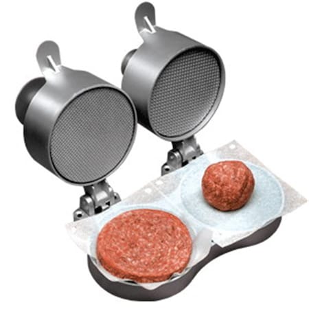Sharptools Prago Double Hamburger Press SH2688446