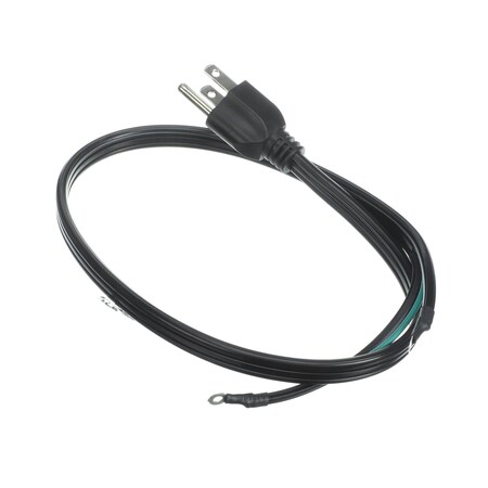 Randell Compressor Power Cord, Male EL WIR470