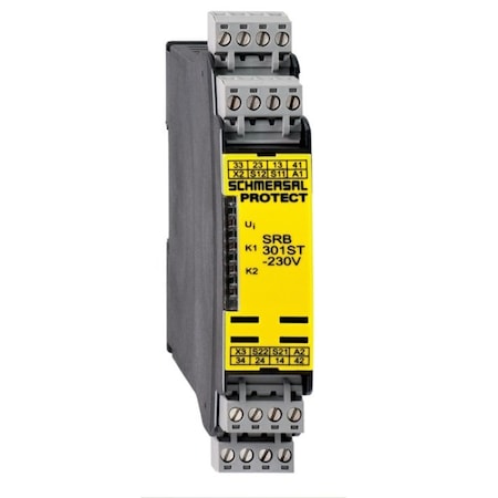 Schmersal Srb-301-St-230Vac Safety Controller (230Vac) 101170099