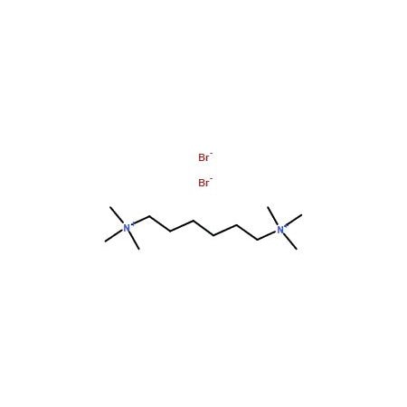 Ak Scientific Hexamethonium bromide (5g), CAS 55-97-0 6061AF-5g
