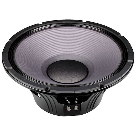 P-Audio High Output 18 Inch Precision Transducer w/3.9-in Large Format Voice Coil - 8 Ohms P180-4000CA