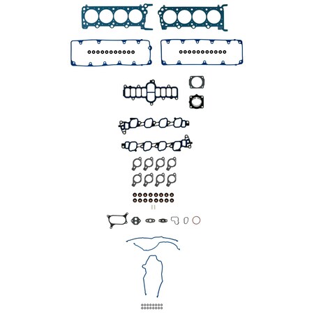 Fel-Pro PermaTorque Engine Cylinder Head Gasket Set,  HS26482PT2