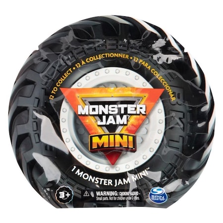 Monster Jam Mystery Mini Truck 6069091