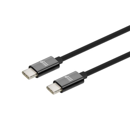 Monoprice Select Charge & Sync Type-C to Type-C Cable_ USB 2.0_ TPE Jacket_ Up t 38917
