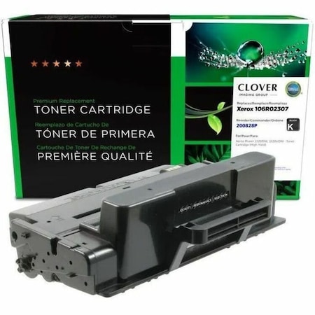Clover Imaging Group Imaging Remanufactured High Yield Toner Cartridge 200828P