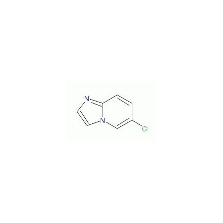 Ak Scientific 6-Chloroimidazo[1, 2-a]pyridine (10g), CAS 6188-25-6 W7393-10g