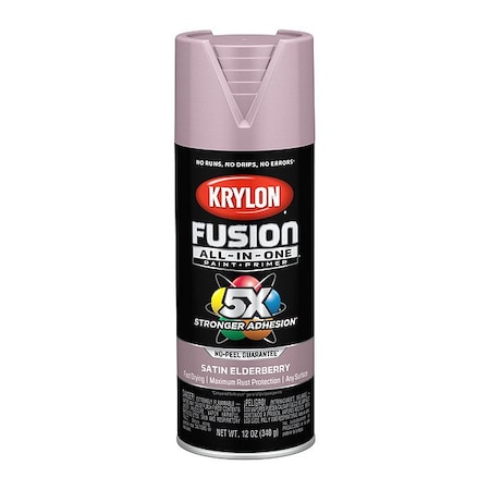 Krylon Spray Paints - Rust Preventative Spray P K02937007