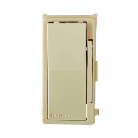 Leviton Decora Digital/Decora Smart Dimmer Color Change Kit, Ivory DDKIT-I