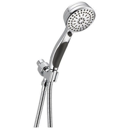 Delta Universal Showering Components Activtouch 9-Setting Shower Mount Hand Shower In Chrome 54424-18-PK