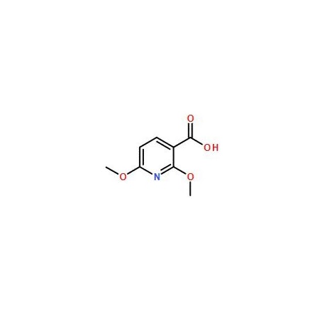 Ak Scientific 2, 6-Dimethoxypyridine-3-carboxylic acid (25g), CAS 16727-43-8 8523AA-25g