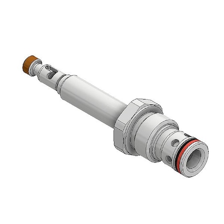 Parker M.O. VALVE ASSEMBLY -12 N.C. DSH121CRT